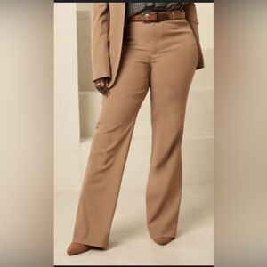 Elegant bootcut trousers NWOT